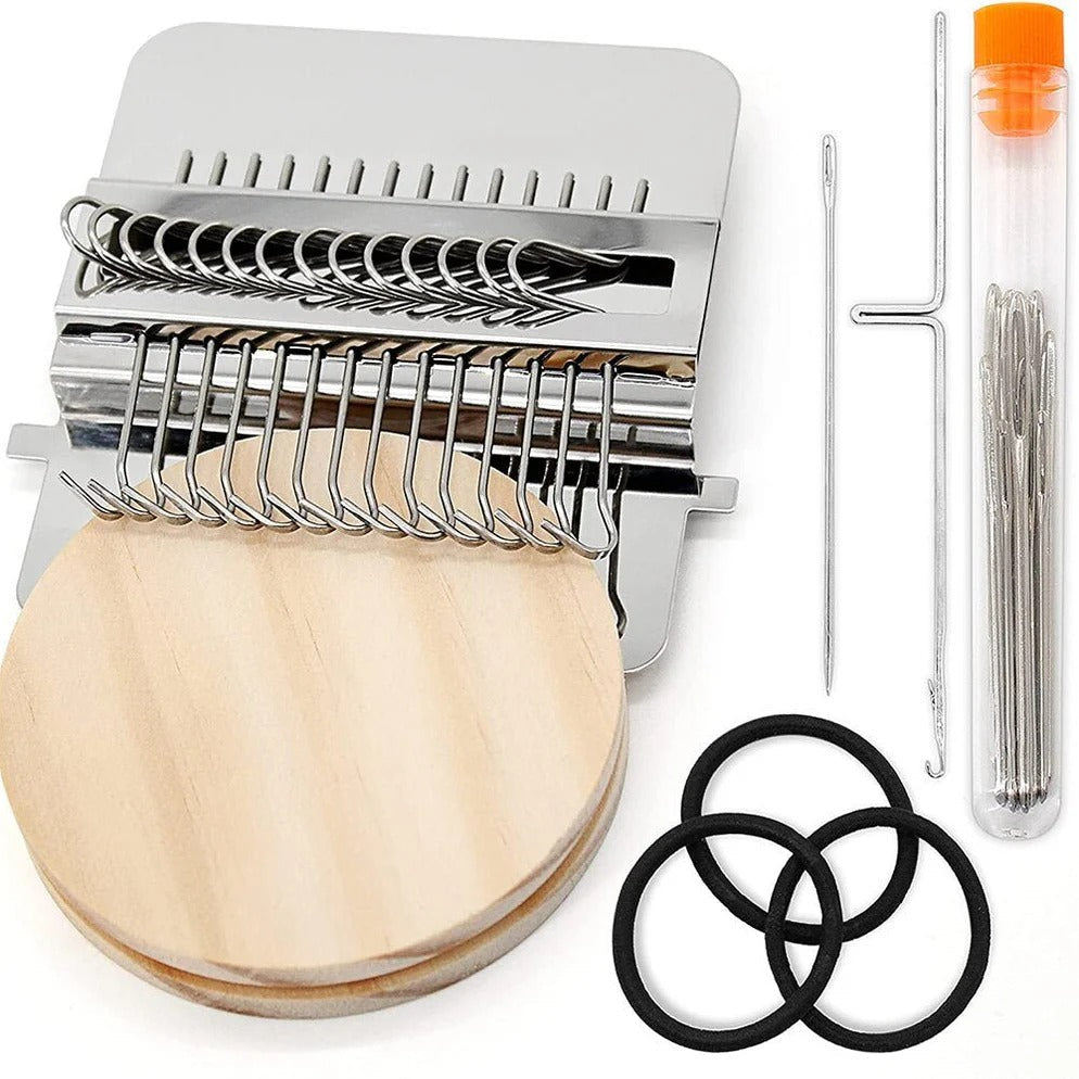 Weaving tool set