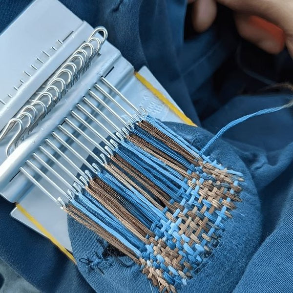 Weaving tool set