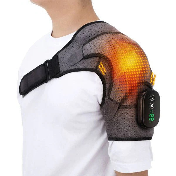 Heated Shoulder Wrap