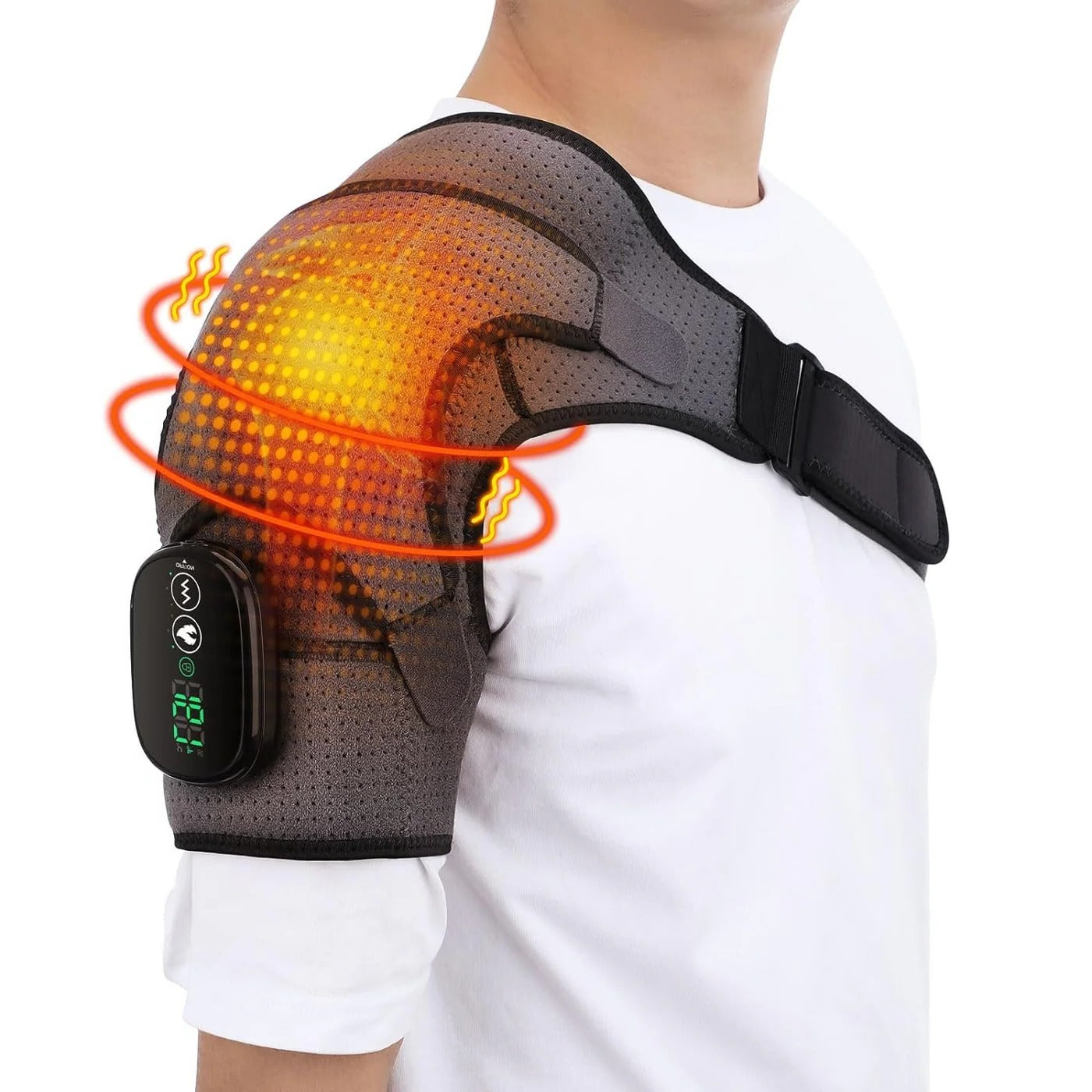 Heated Shoulder Wrap