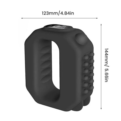 Mini Electric Muscle Massage Ring