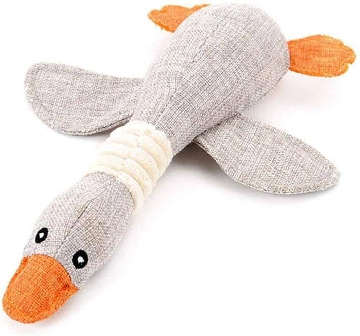 ROBUSTDUCK-DESIGNED FOR SMALL CHEWERS