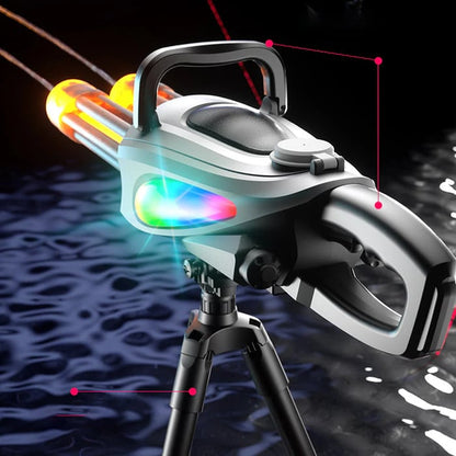 Electric Water Gun Set