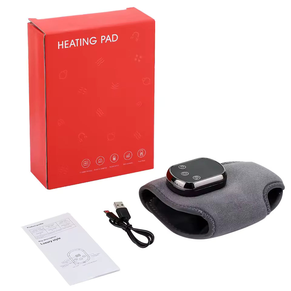 WarmPulse Ankle Massager™