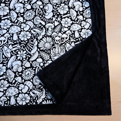 DIY Coloring Blanket