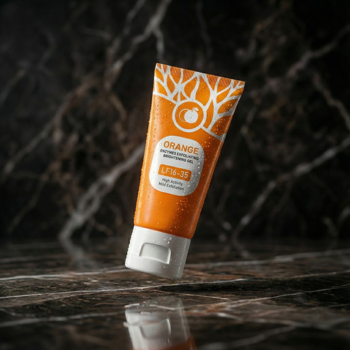 Auraglow™ Citrus Enzyme Exfoliating Gel for Dark Spots & Smooth Skin