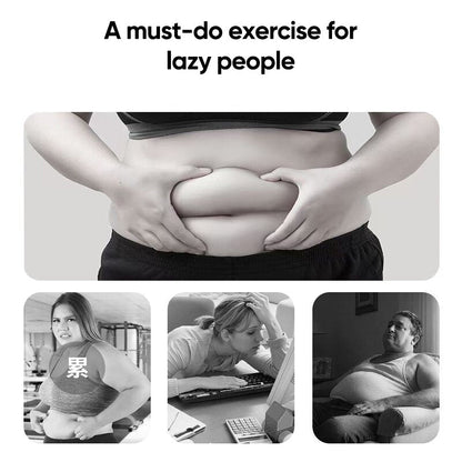 Seated Waist Twisting Machine