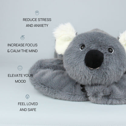Koko the Koala Weighted Animal