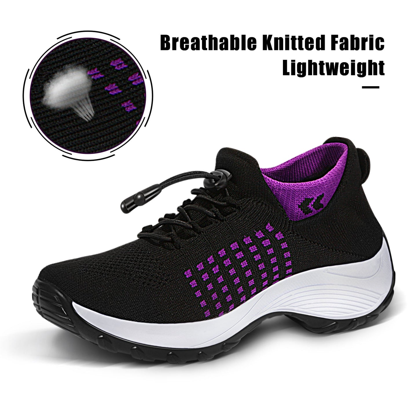 Supportive Nursing Shoes for Women