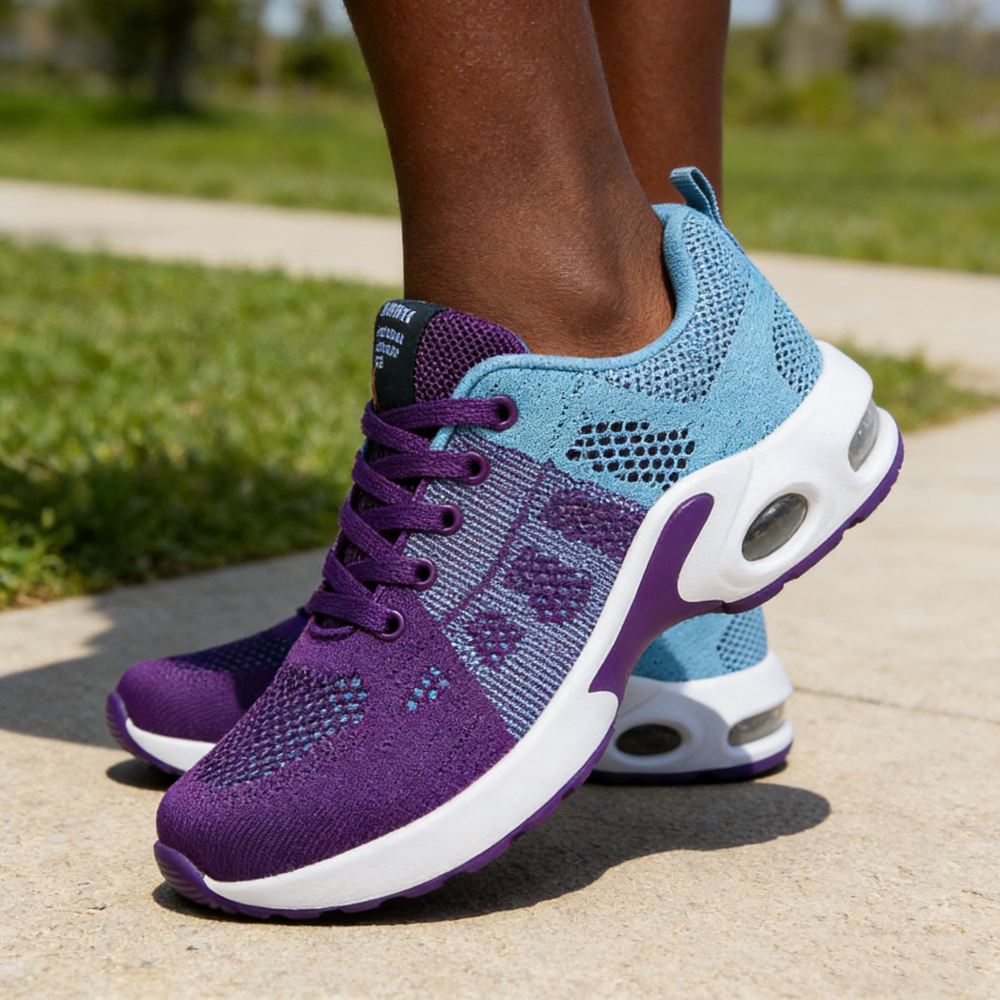 Premium Orthopedic Sneakers With Arch Support