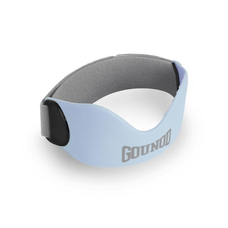 Silicone Patella Knee Strap for Knee Pain Relief – Adjustable Brace for Women & Men