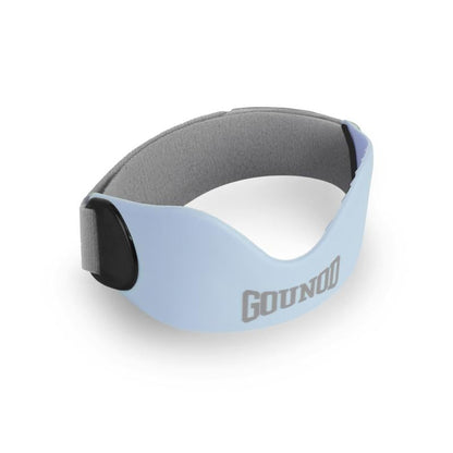 Silicone Patella Knee Strap for Knee Pain Relief – Adjustable Brace for Women & Men