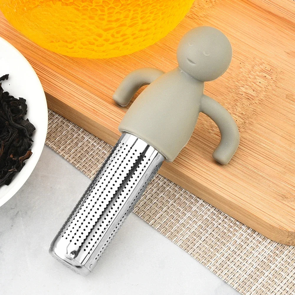 Reusable Stainless Steel Tea Infuser
