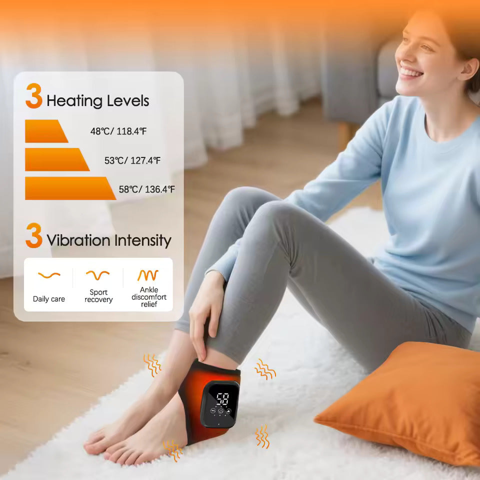 WarmPulse Ankle Massager™