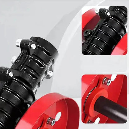 Multifunction Weeding Wheel, Efficient Tool for Garden Maintenance and Weed Removal