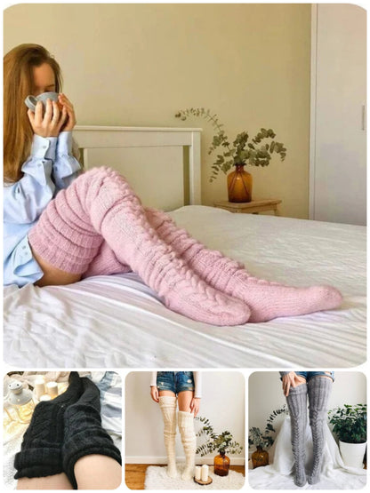 Thigh High Socks