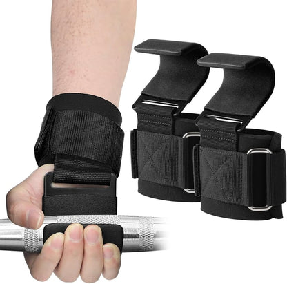 Heavy Duty Lifting Wrist Straps