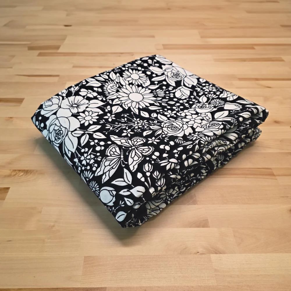 DIY Coloring Blanket