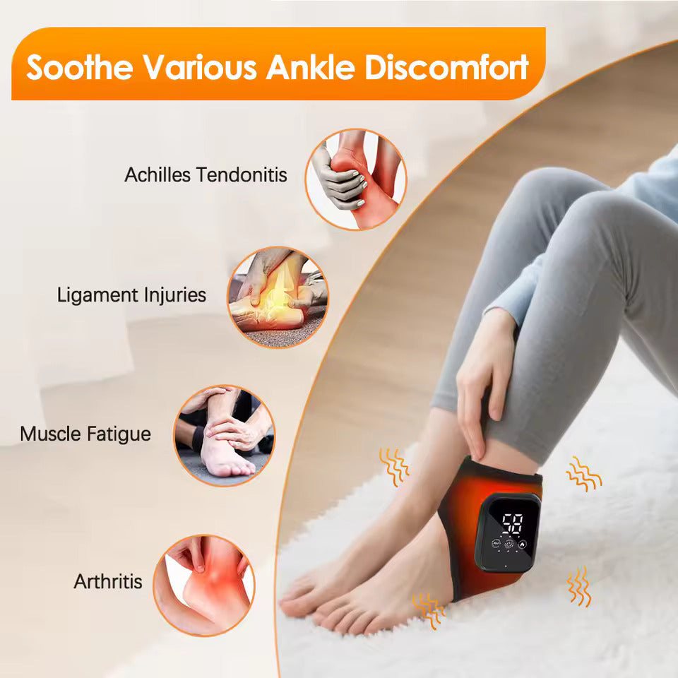 WarmPulse Ankle Massager™