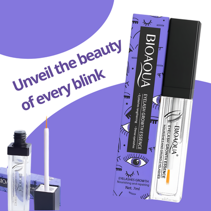 Eyelash Growth Serum — Fuller Natural Lashes Without Mascara or Extensions