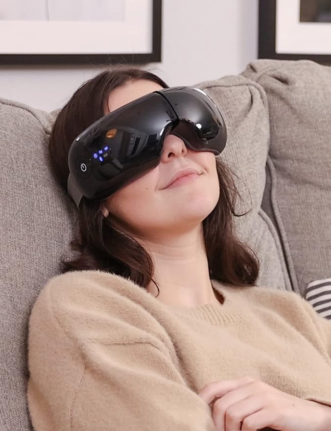 Eyeology Intelligent Eye Massager