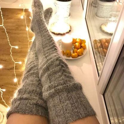 Thigh High Socks