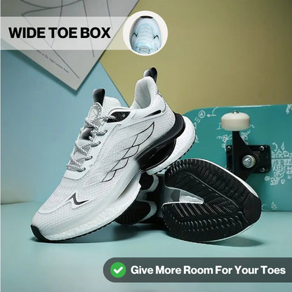 Aerion - Hands Free and Supportive Walking Shoes