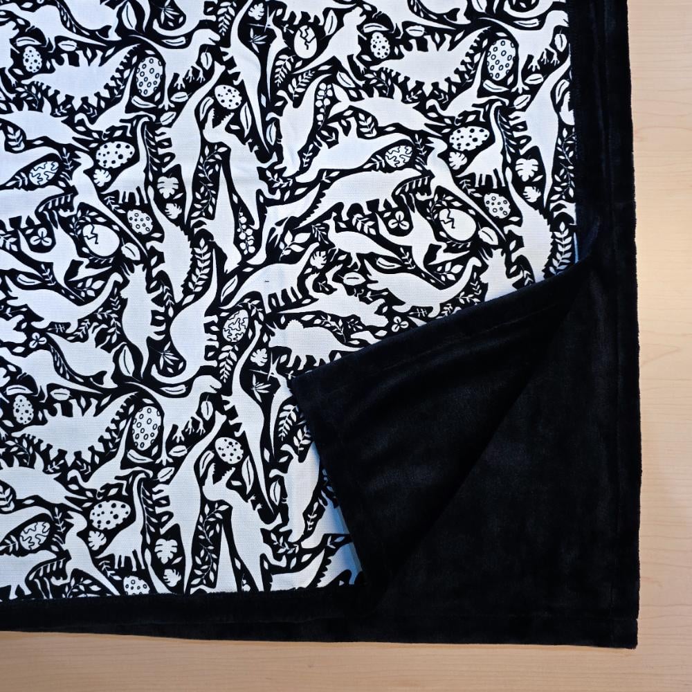 DIY Coloring Blanket