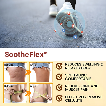 SootheFlex™  – Soothe Your Feet, Rejuvenate Your Body