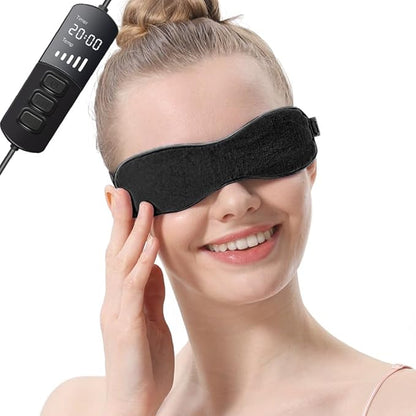 Eye Heating Pad Mask For Dry Eyes