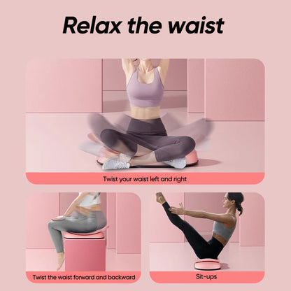Seated Waist Twisting Machine