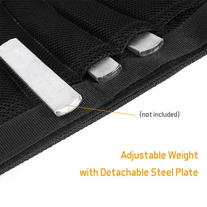 Adjustable Exercise Ankle Weights