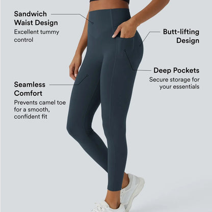 SculptLift Luxe™ – Shape and Lift Your Silhouette Instantly