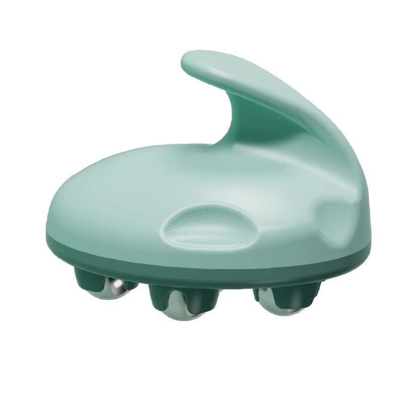 Multi-functional Massage Roller Ball – 7-Bead Deep Tissue Relaxation Massager for Beauty Care On-the-Go