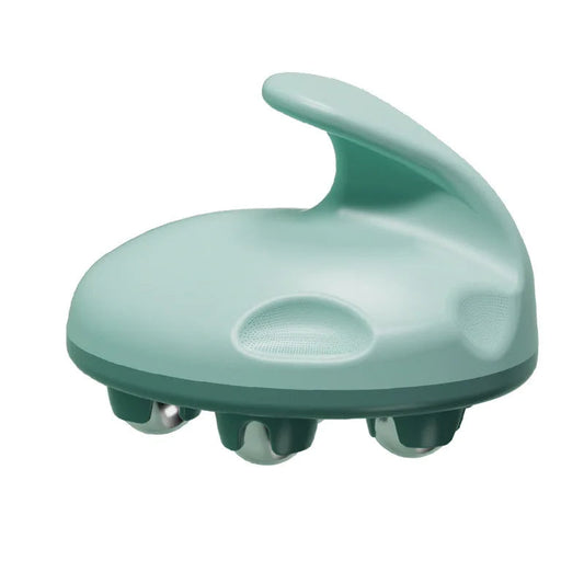 Multi-functional Massage Roller Ball – 7-Bead Deep Tissue Relaxation Massager for Beauty Care On-the-Go