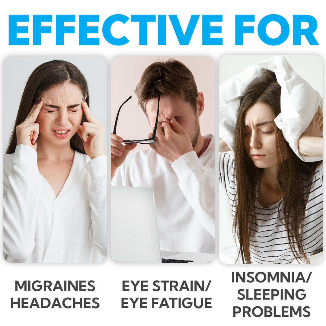 Eyeology Intelligent Eye Massager