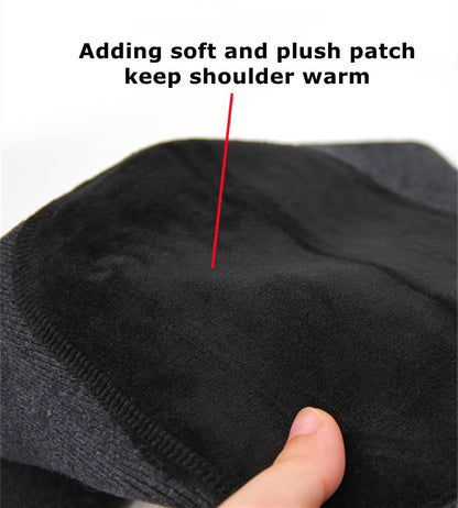 Shoulder Brace, with Self-heating and Magnets for Shoulder Pain Relief