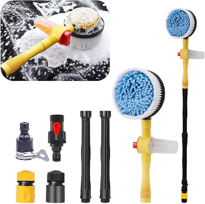 FastBrush Car Wash High Pressure Brush