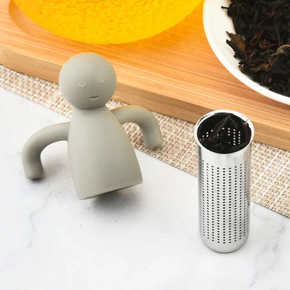 Reusable Stainless Steel Tea Infuser