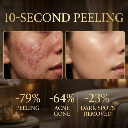 Auraglow™ Citrus Enzyme Exfoliating Gel for Dark Spots & Smooth Skin