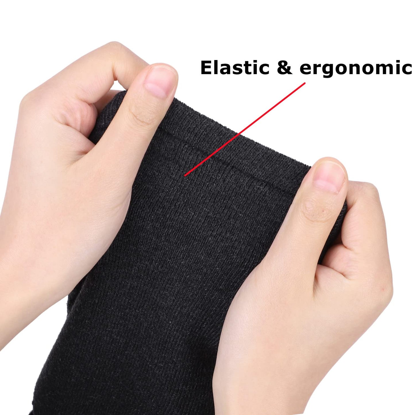 Shoulder Brace, with Self-heating and Magnets for Shoulder Pain Relief
