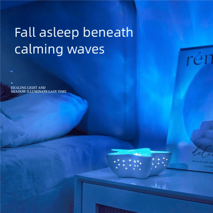 Starfish Ocean Projection Lamp