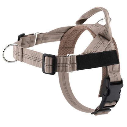 The Dog Harness That Stops Pulling — Without Sacrificing Comfort