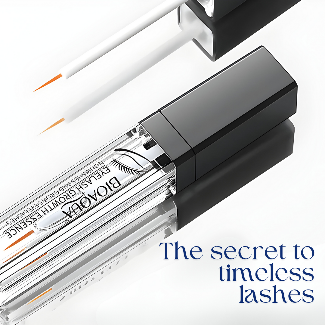 Eyelash Growth Serum — Fuller Natural Lashes Without Mascara or Extensions