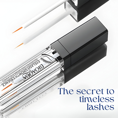 Eyelash Growth Serum — Fuller Natural Lashes Without Mascara or Extensions