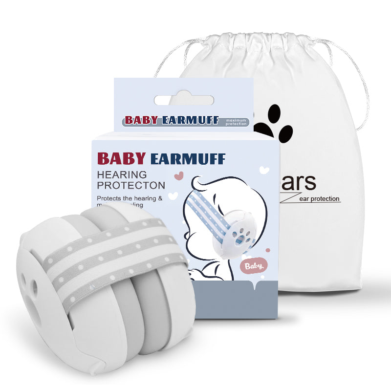 Muffbaby MuffyTM Hearing Protection Ear Muffs