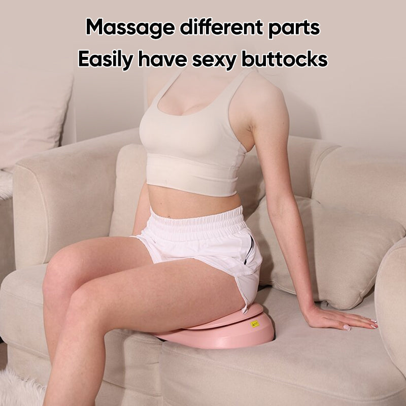 Seated Waist Twisting Machine