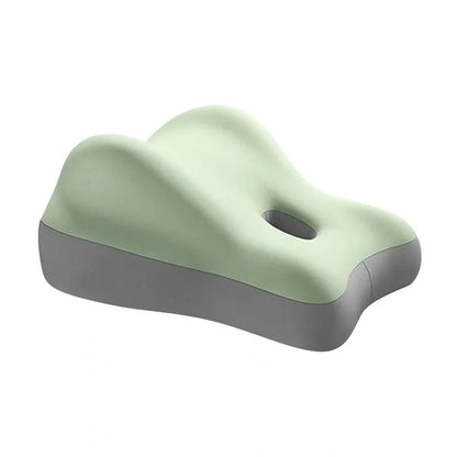 Discreet Wedge Pillow for Couples