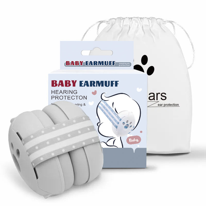 Muffbaby MuffyTM Hearing Protection Ear Muffs