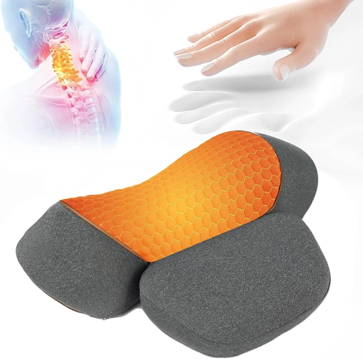 Fisiorest 3-in-1 Neck Massager